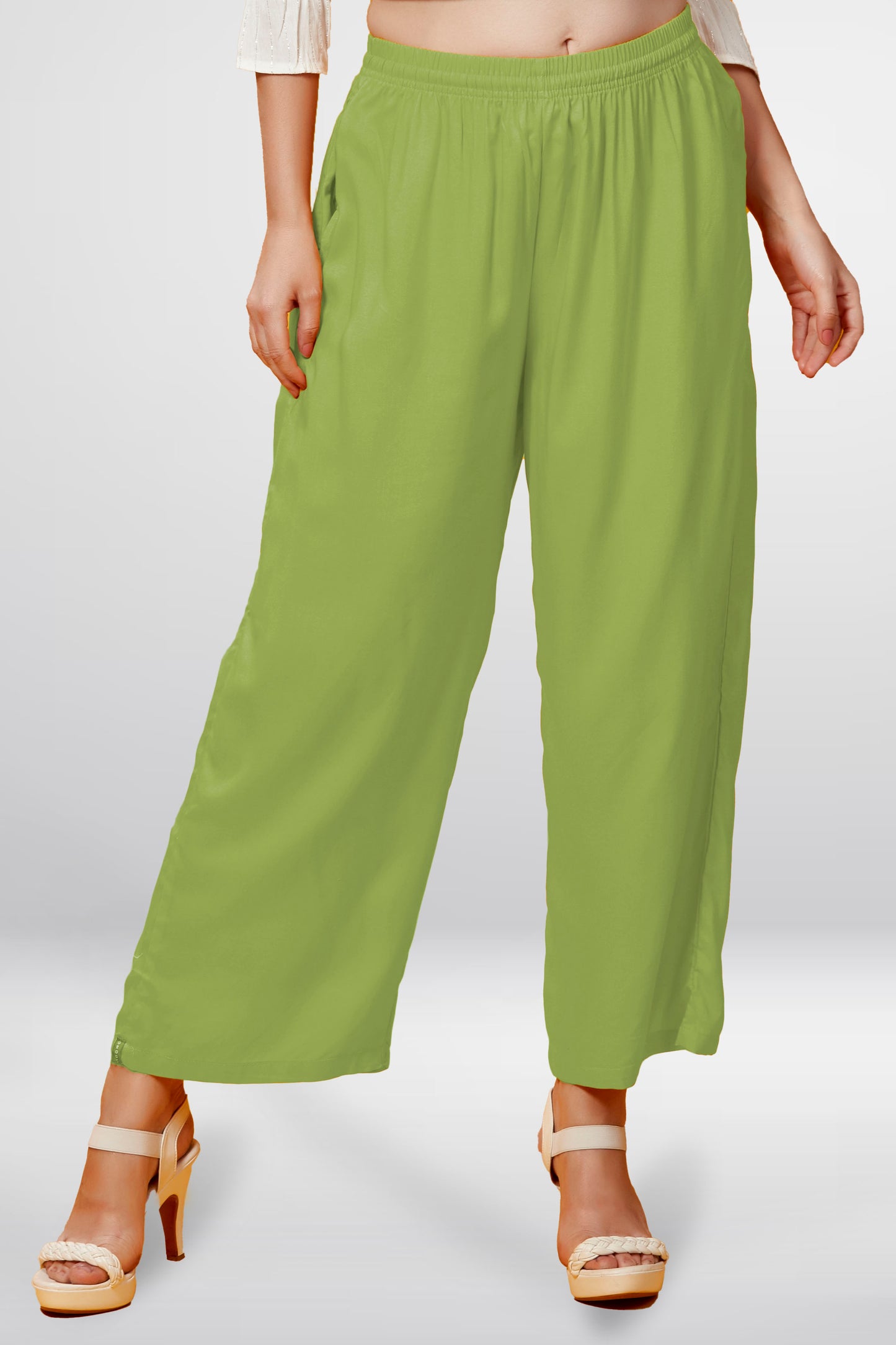 Plain Palazzo