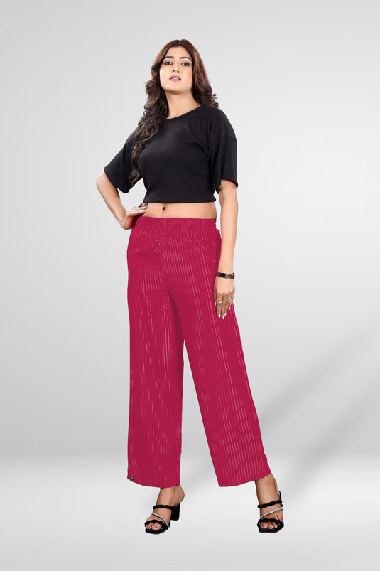Lurex Palazzo