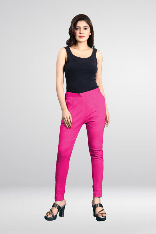 Stripe Pants