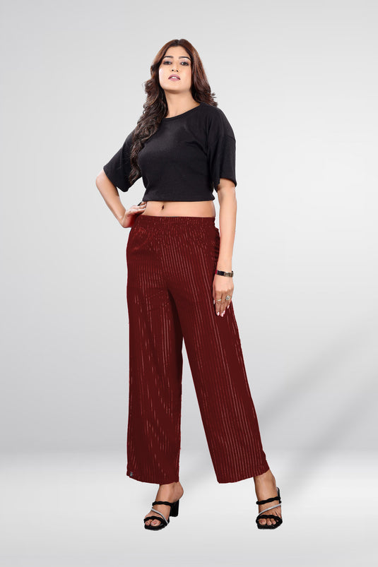 Lurex Palazzo