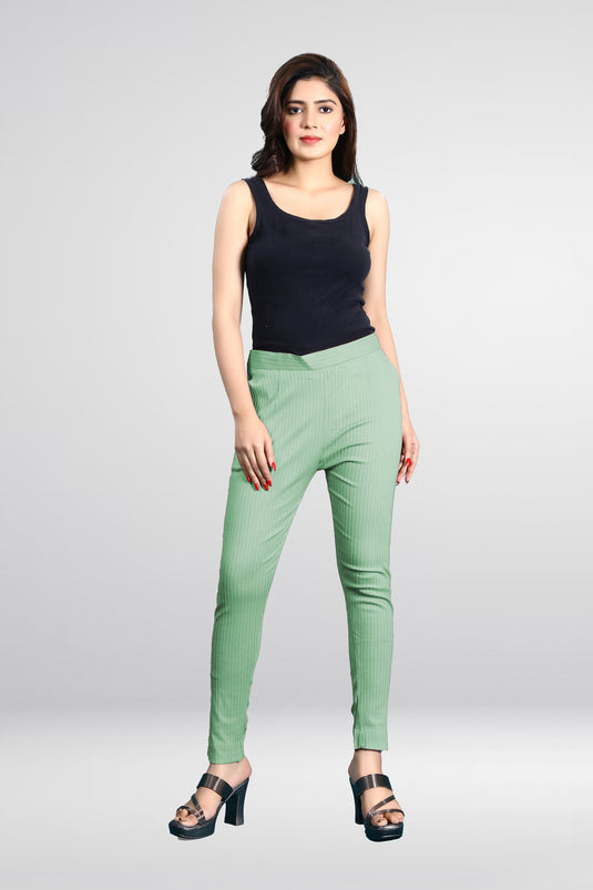 Stripe Pants