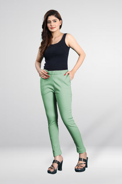 Stripe Pants