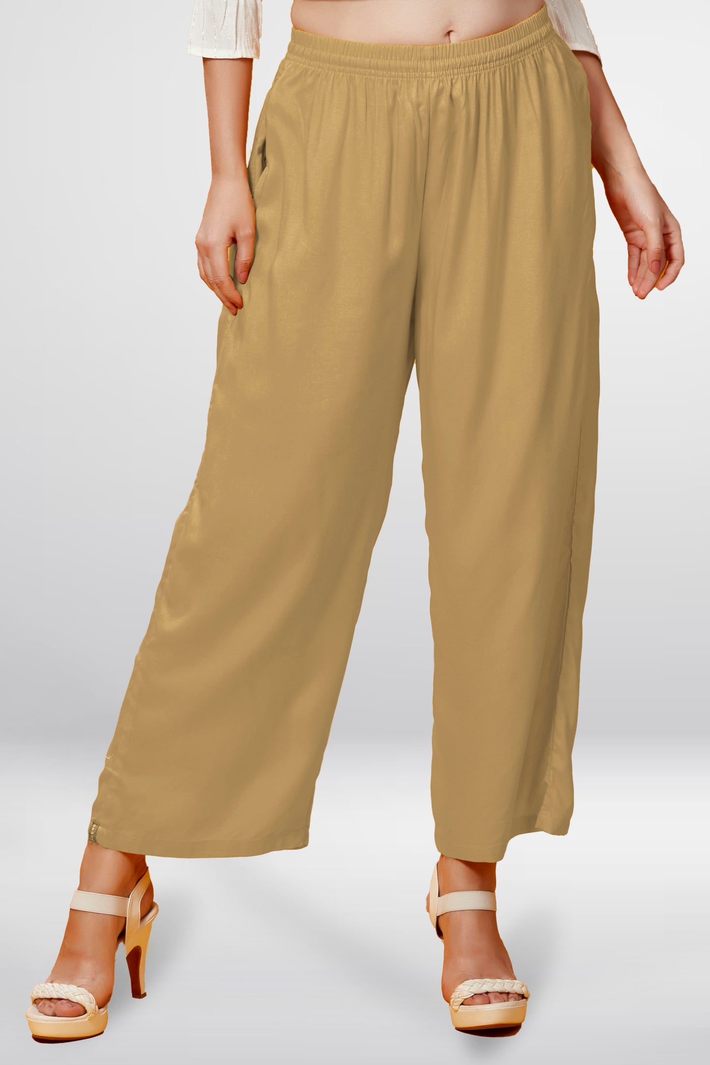Plain Palazzo
