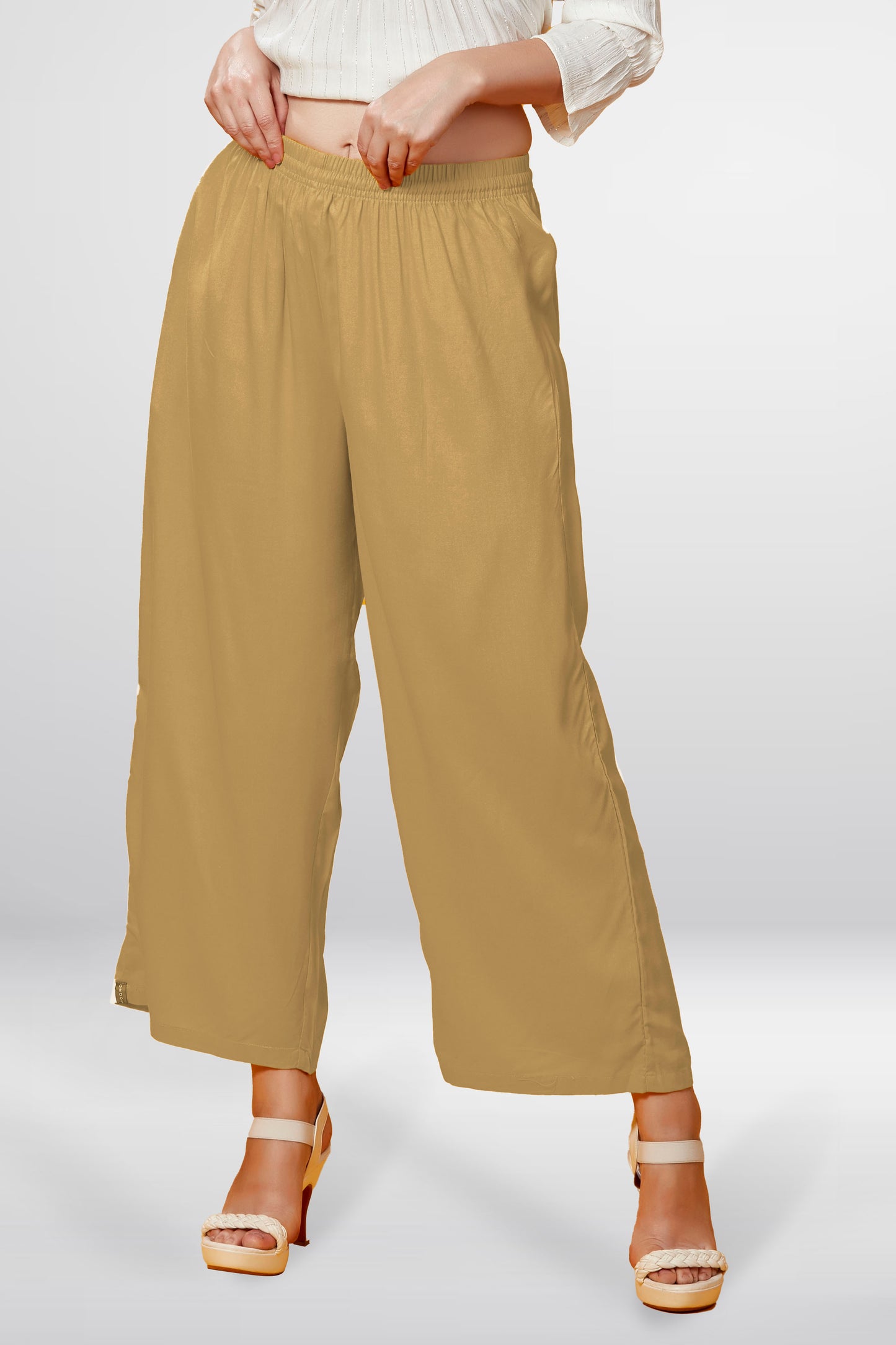Plain Palazzo