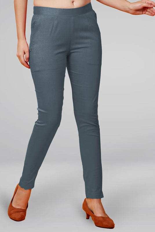 Cigarette Pants for Woman