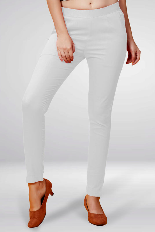 Cigarette Pants for Woman
